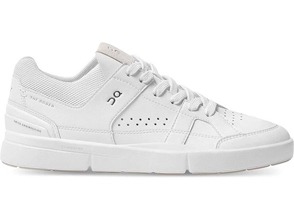All White