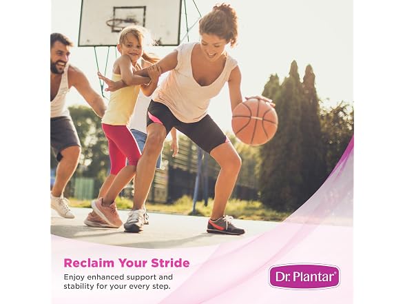 Dr Plantar Insoles Arch Support Womens