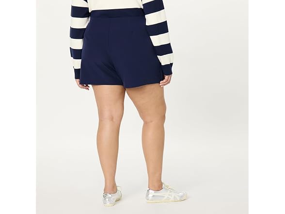 The Drop Women Kamila A-line Mini Skort