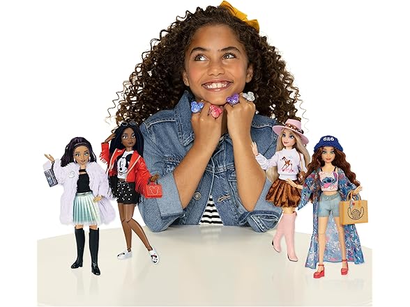 Disney ily 4EVER Dolls Disney 100 Stitch 11.5"