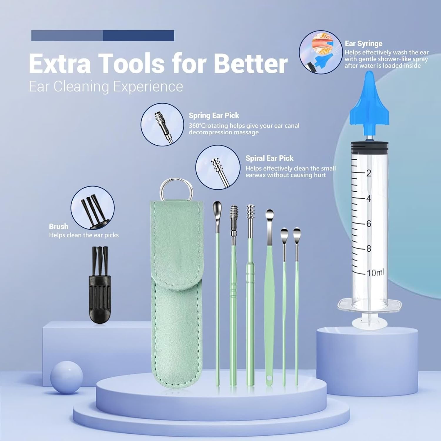 Ear Wax Removal Camera - Gallery 11