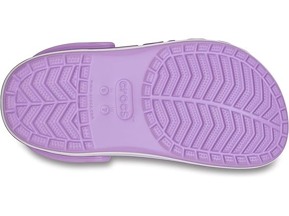 Crocs Bayaband Unisex Clog Orchid