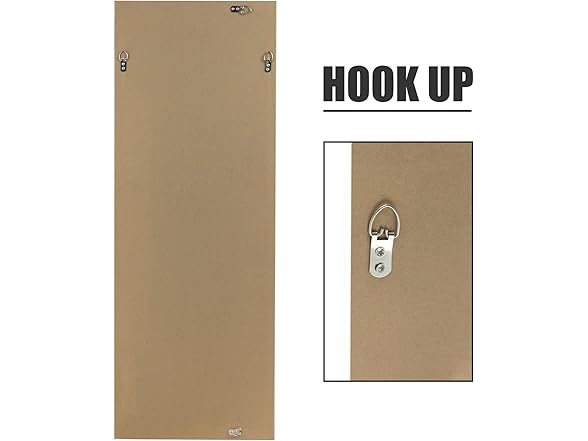 Natsukage Full Length Wall Mirror