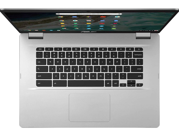 Asus Chromebook 14" HD N3350 Laptop