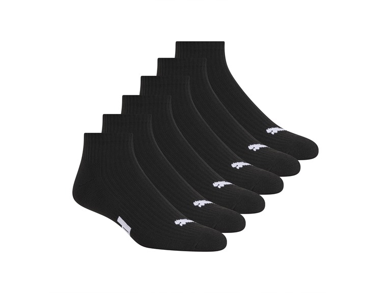 PUMA Men's 12-Pairs Quarter Crew Socks - Gallery 19