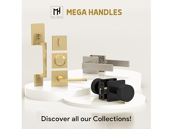 Mega Handles - ROBELL Lock