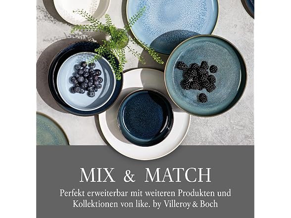 like. by Villeroy & Boch Crafted Plate