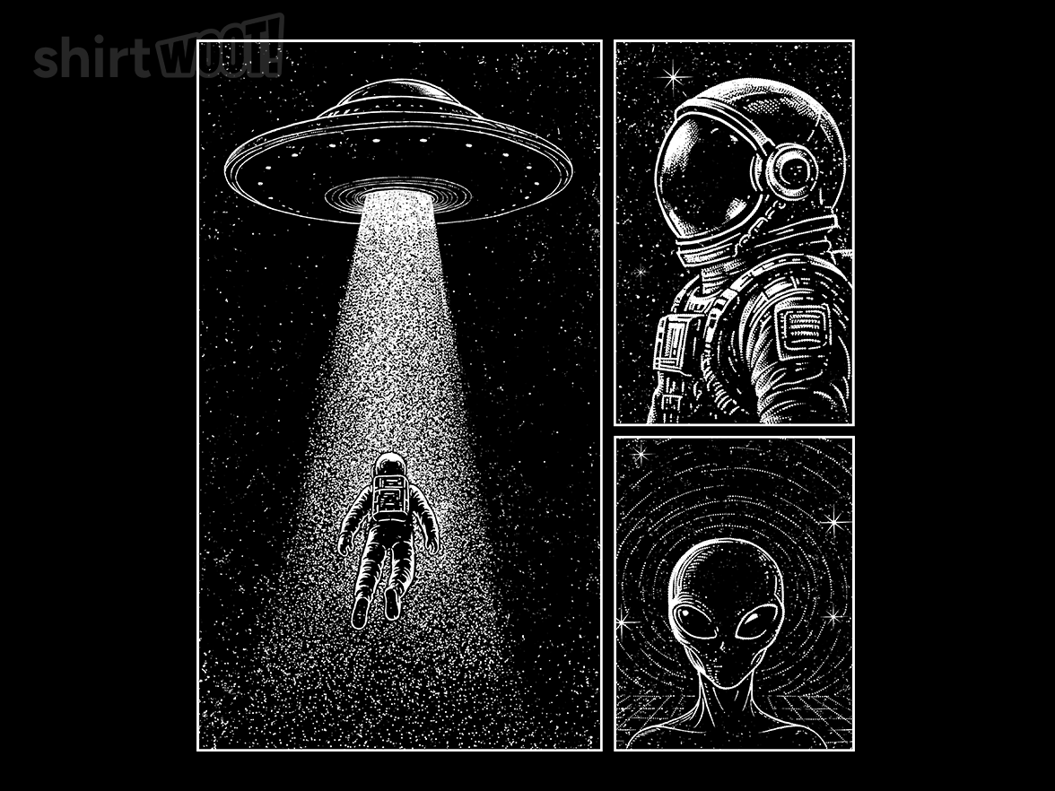 Alien Encounter - Gallery 9
