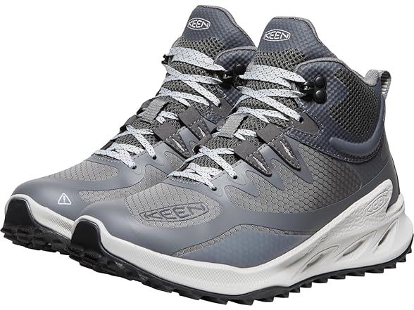 KEEN Women's Zionic Mid WP Hiking Boots
