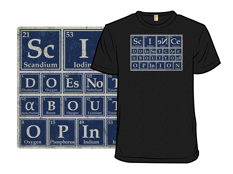 Science Does Not Care! - Gallery 3