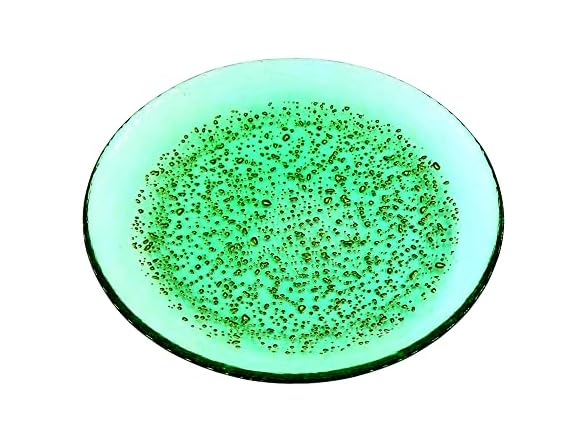 Red Pomegranate ISLA 8.5" Salad Plate