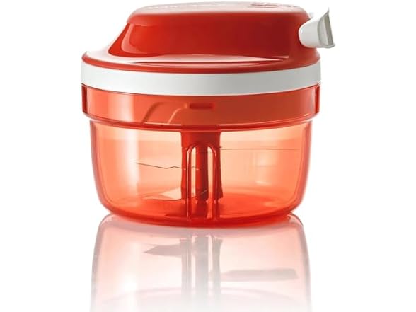 Tupperware Chop 'N Prep Chef