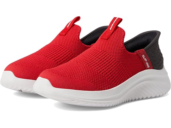 Skechers Kids' Ultra Flex 3.0 - Smooth Step Sneaker