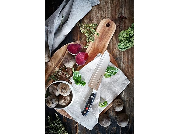 F. DICK Premier Plus Santoku Knife
