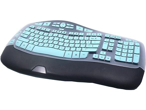 Yuomik Silicone Keyboard Skin Cover