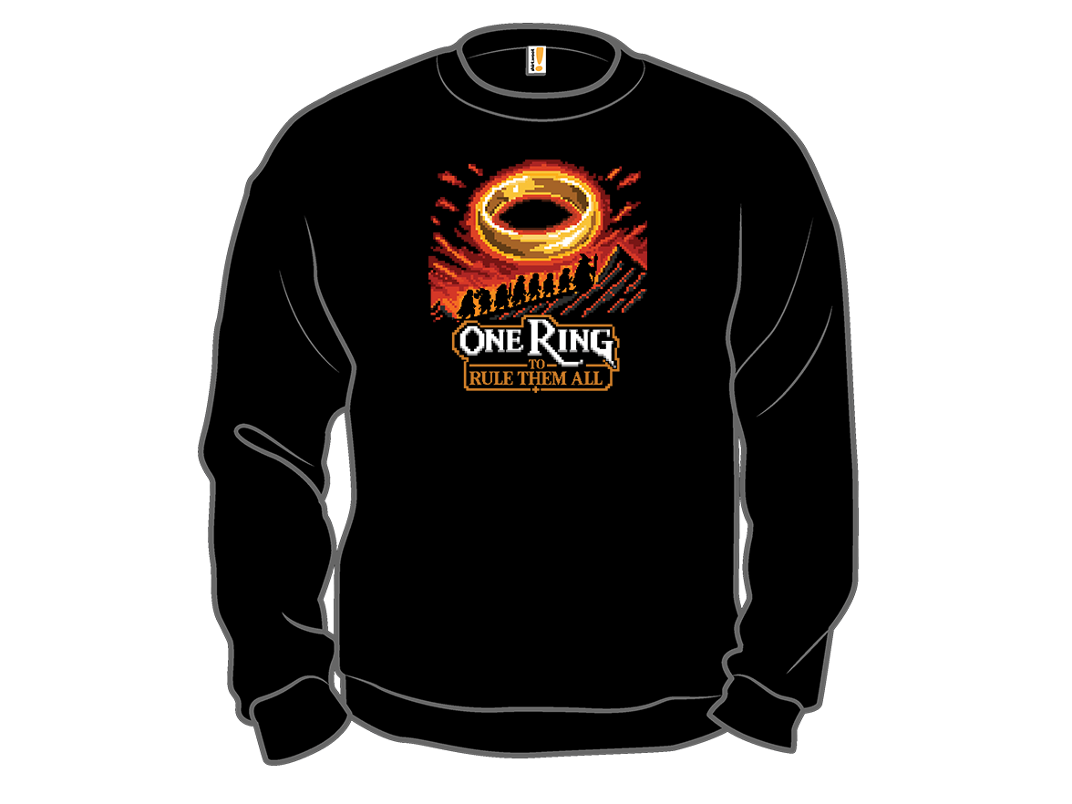 Super Retro Ring - Gallery 11