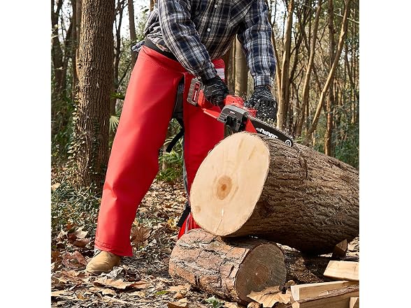 Apron Style Chainsaw Chaps