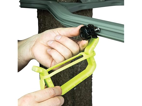 Summit Treestands FasTrack Rifle Holder