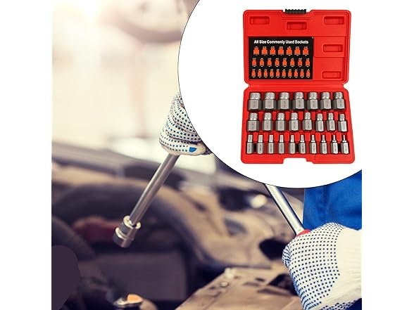 Screw and Bolt Extractor