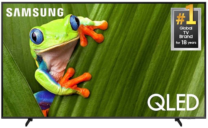 Samsung QLED 4K QE1D Series TV (2024) (Factory Reconditioned) - Gallery 13