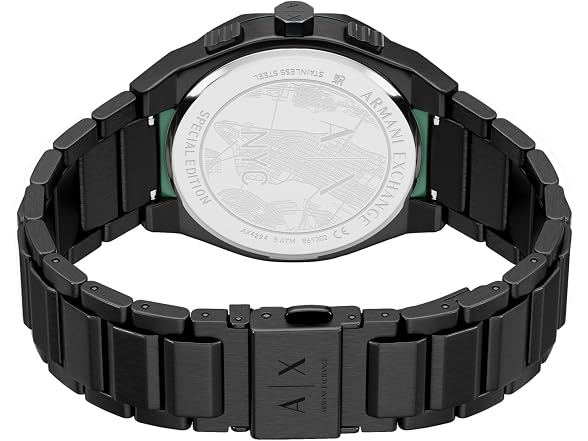 Armani Exchange AX Men's Sync Watch (AX4294)