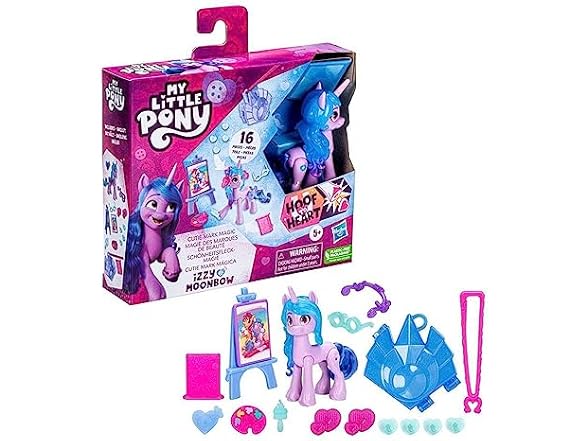 My Little Pony: Make Your Mark Toy Cutie