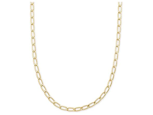 Womens Merrick Chain Necklace