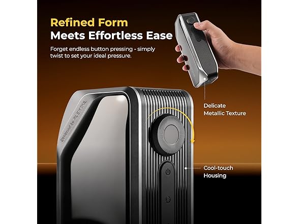 FLEXTAILGEAR Portable Tire Inflator
