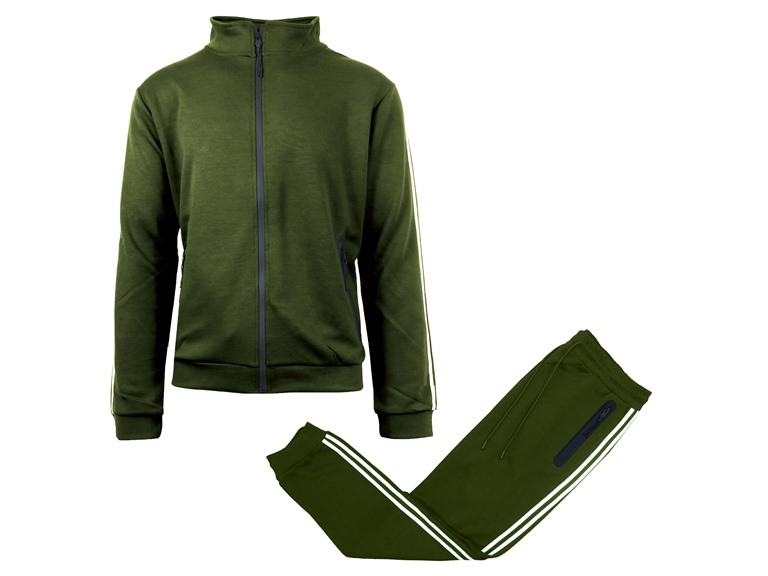 GBH WC-----(Men's 2-Piece Set) / M2PC-D2 / OL / 