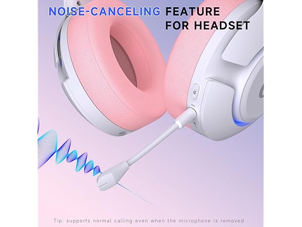 Gtheos Wireless Gaming Headset