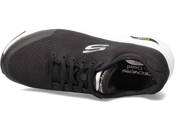 Skechers Men's Arch Fit Running Shoe (10XW)