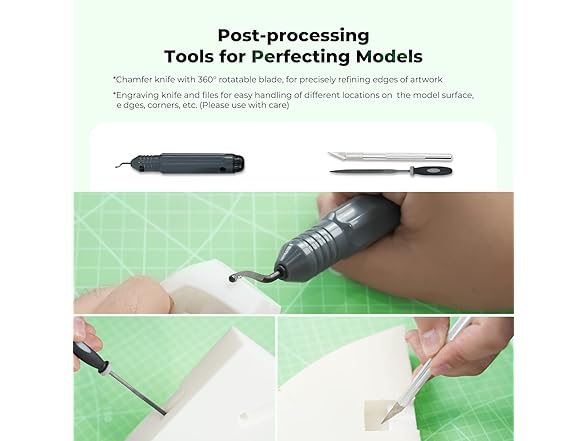CREALITY BH-895 Creality 3D Printer Tool Kit, 74Pcs 3D