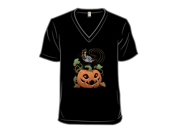 Pumpkin Tiger