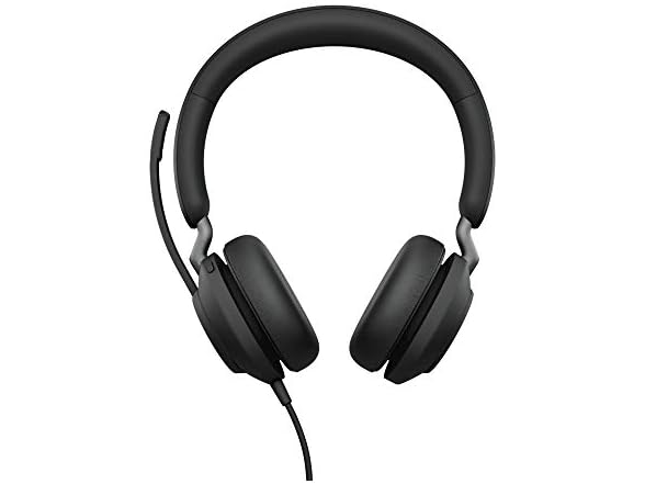 Jabra Evolve2 40 PC Headset - Noise
