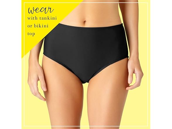 Catalina Women's Navy Bikini Bottom (M)