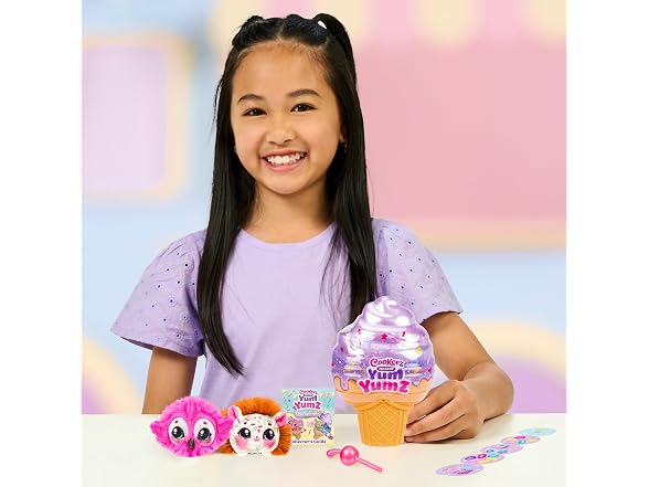 Cookeez Makery Yum Yumz Twin Pack