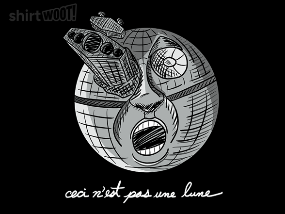 Ceci n'est Pas Une Lune
