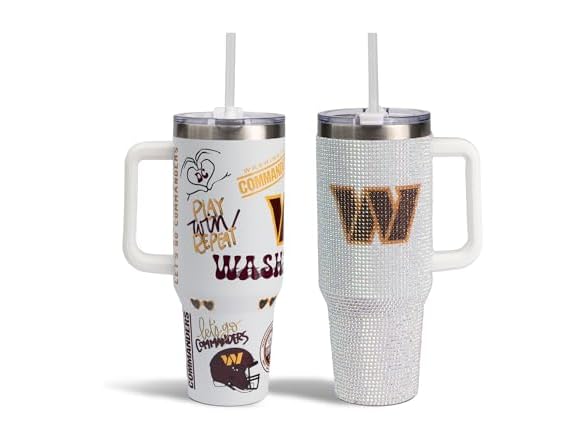 Memory Company Sports Tumblers Set