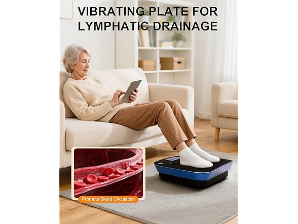 Hophorse Vibration Plate Machine