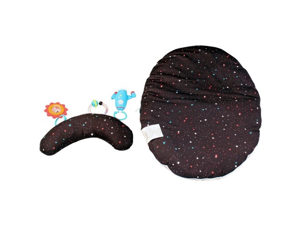 Creative BabyAstro Tummy Time Play Mat