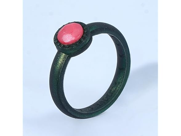 icooci Silicone Women's Ring