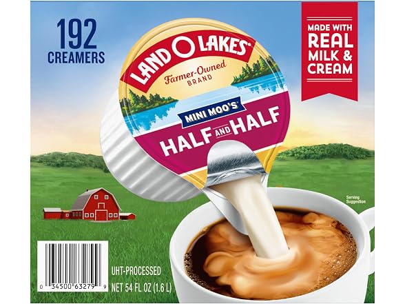 Land O Lakes Coffee Creamer