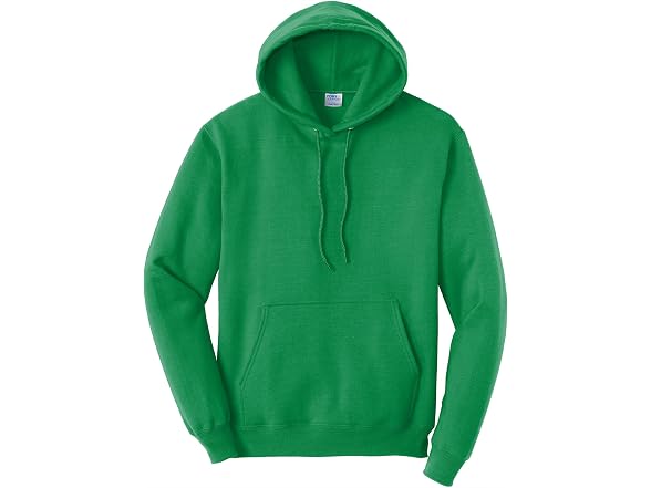 Port & Co (L) Core Fleece Sweatshirt Kelly