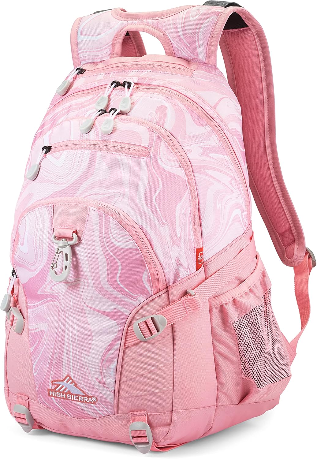 High Sierra Loop Backpack with Tablet Sleeve - Gallery 5