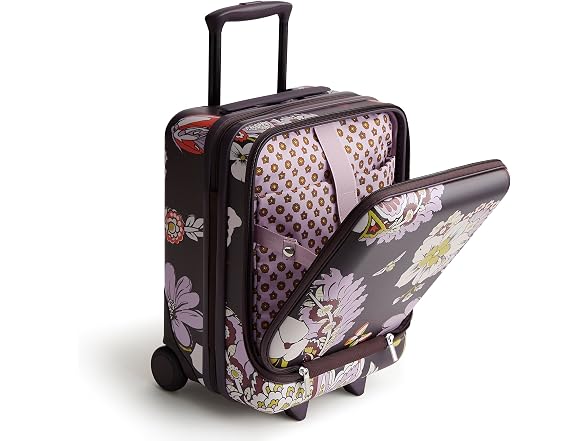 Vera Bradley Women's Hardside Roller