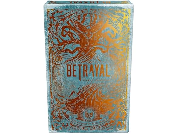 Betrayal Deck of Lost Souls Card Game