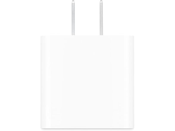 Apple 20W USB-C Compact Power Adapter