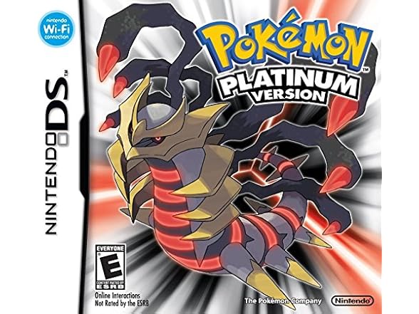 Pokemon Platinum