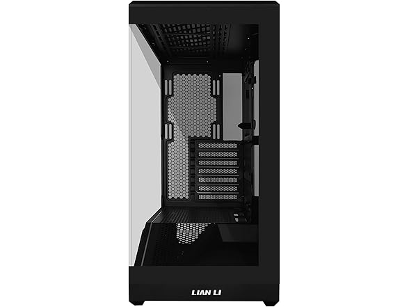 Lian Li V100 Mid Tower Case  Black