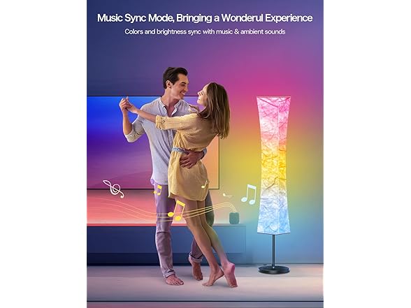 Beanet LED Floor Lamp